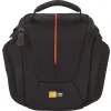 GEANTA pt. camera compacta, CASE LOGIC, buzunar intern | buzunar lateral x 2, curea detasabila, negru, &quot;DCB304K&quot;/3201022
