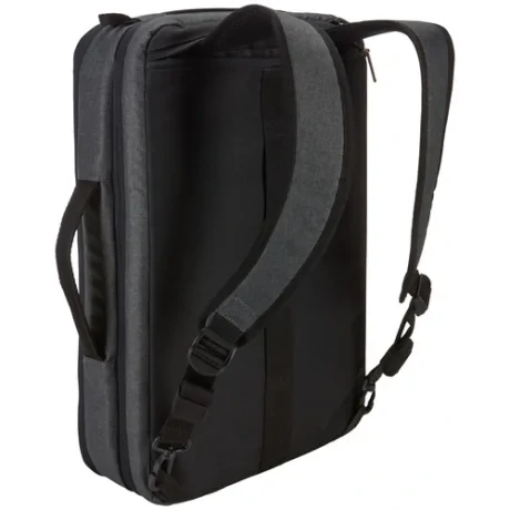 GEANTA &amp;  RUCSAC CASE LOGIC, pt. notebook de max. 15.6 inch, 2 compartimente, buzunar frontal x 2, waterproof, poliester, negru, 3203698 &quot;ERACV-116 OBSIDIAN&quot;