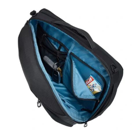 GEANTA ;  RUCSAC THULE, pt. notebook de max. 15.6 inch, 2 compartiment, buzunar frontal, waterproof, poliester, negru, &quot;TACLB2116 BLACK&quot; / &quot;3204815&quot;