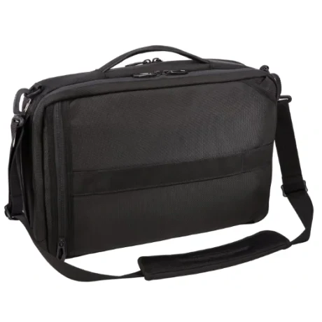 GEANTA ;  RUCSAC THULE, pt. notebook de max. 15.6 inch, 2 compartiment, buzunar frontal, waterproof, poliester, negru, &quot;TACLB2116 BLACK&quot; / &quot;3204815&quot;