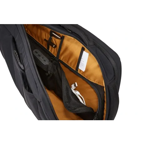 GEANTA &amp; RUCSAC THULE, pt. notebook de max. 15.6 inch, 2 compartiment, buzunar frontal x 2 | buzunar dorsal, waterproof, nylon, negru, &quot;PARACB-2116 BLACK&quot; /  3204219