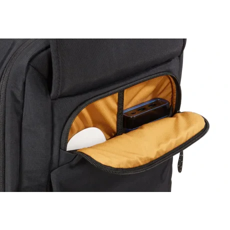 GEANTA &amp; RUCSAC THULE, pt. notebook de max. 15.6 inch, 2 compartiment, buzunar frontal x 2 | buzunar dorsal, waterproof, nylon, negru, &quot;PARACB-2116 BLACK&quot; /  3204219