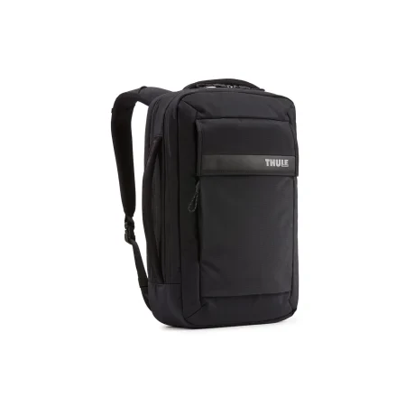 GEANTA &amp; RUCSAC THULE, pt. notebook de max. 15.6 inch, 2 compartiment, buzunar frontal x 2 | buzunar dorsal, waterproof, nylon, negru, &quot;PARACB-2116 BLACK&quot; /  3204219
