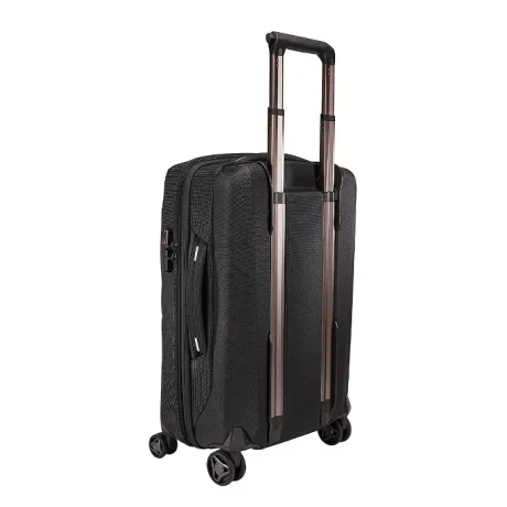 GEANTA THULE Crossover, 35l, nylon, 4 roti, black, &quot;3204031&quot;