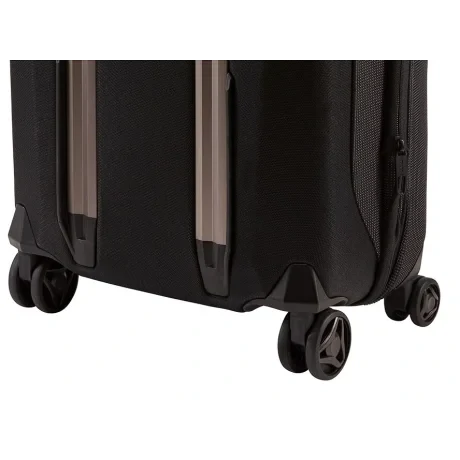 GEANTA THULE Crossover, 35l, nylon, 4 roti, black, &quot;3204031&quot;