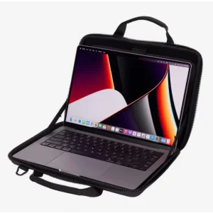 Geanta Thule Gauntlet 4 pt. MacBook Pro Attache 14&quot;, black, TGAE2358 BLACK 3204937