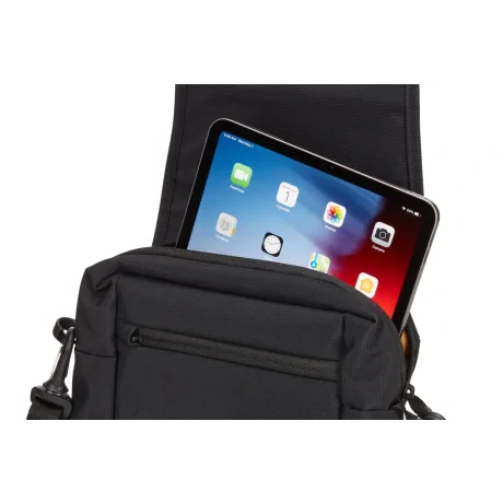 GEANTA THULE, pt. notebook de max. 10.5 inch, 1 compartiment, buzunar frontal | buzunar dorsal, waterproof, nylon, negru, &quot;PARASB-2110 BLACK&quot;  / 3204221