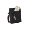 GEANTA THULE, pt. notebook de max. 10.5 inch, 1 compartiment, buzunar frontal | buzunar dorsal, waterproof, nylon, negru, &quot;PARASB-2110 BLACK&quot;  / 3204221