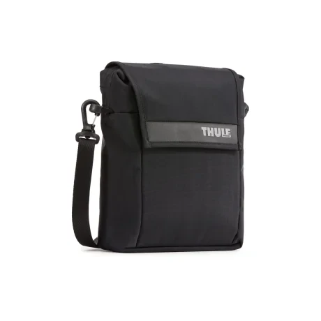 GEANTA THULE, pt. notebook de max. 10.5 inch, 1 compartiment, buzunar frontal | buzunar dorsal, waterproof, nylon, negru, &quot;PARASB-2110 BLACK&quot;  / 3204221