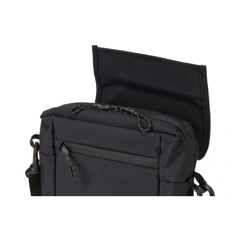 GEANTA THULE, pt. notebook de max. 10.5 inch, 1 compartiment, buzunar frontal | buzunar dorsal, waterproof, nylon, negru, &quot;PARASB-2110 BLACK&quot;  / 3204221
