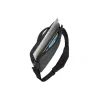 GEANTA THULE, pt. notebook de max. 13 inch, 1 compartiment, buzunar frontal | buzunar dorsal, waterproof, nylon, negru, &quot;TSA-313B BLACK&quot; / 3204084