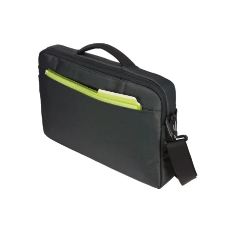 GEANTA THULE, pt. notebook de max. 13 inch, 1 compartiment, buzunar frontal | buzunar dorsal, waterproof, nylon, negru, &quot;TSA-313B BLACK&quot; / 3204084