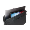 GEANTA THULE, pt. notebook de max. 15 inch, 1 compartiment, buzunar frontal | buzunar dorsal, waterproof, nylon, negru, &quot;TSA-315B BLACK&quot; / 3204085