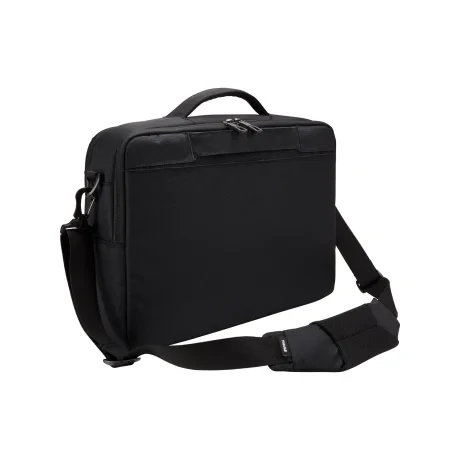 GEANTA THULE, pt. notebook de max. 15.6 inch, 2 compartimente, buzunar frontal x 2 | buzunar dorsal, waterproof, nylon, negru, &quot;TSSB-316B BLACK&quot; / 3204086