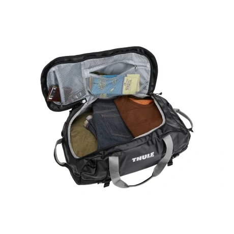 GEANTA THULE, pt. voiaj, tip "duffel", 40l, negru,"CHASM","TDSD-202 BLACK" / 3204413