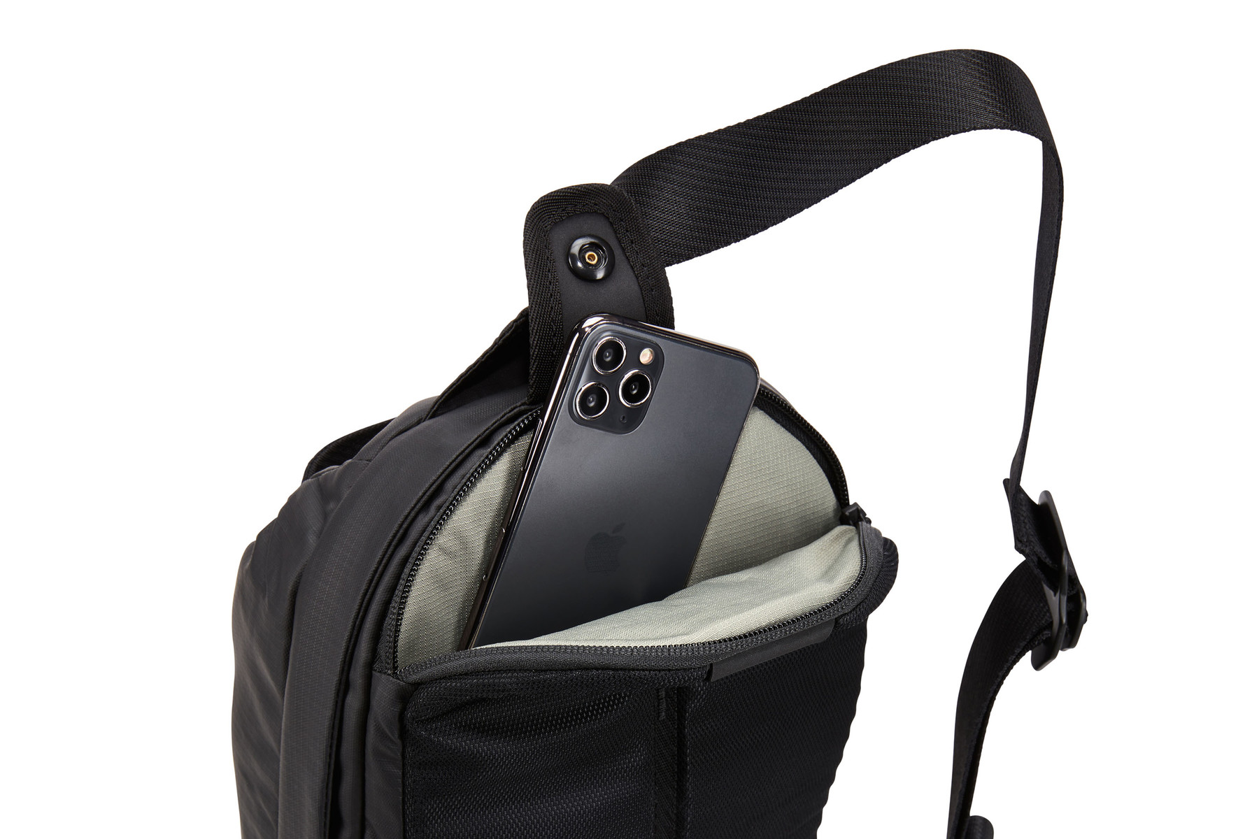 GEANTA THULE, pt. voiaj, tip "sling", 8l, negru,"TACT","TACTSL08 BLACK" / 3204710 thumb