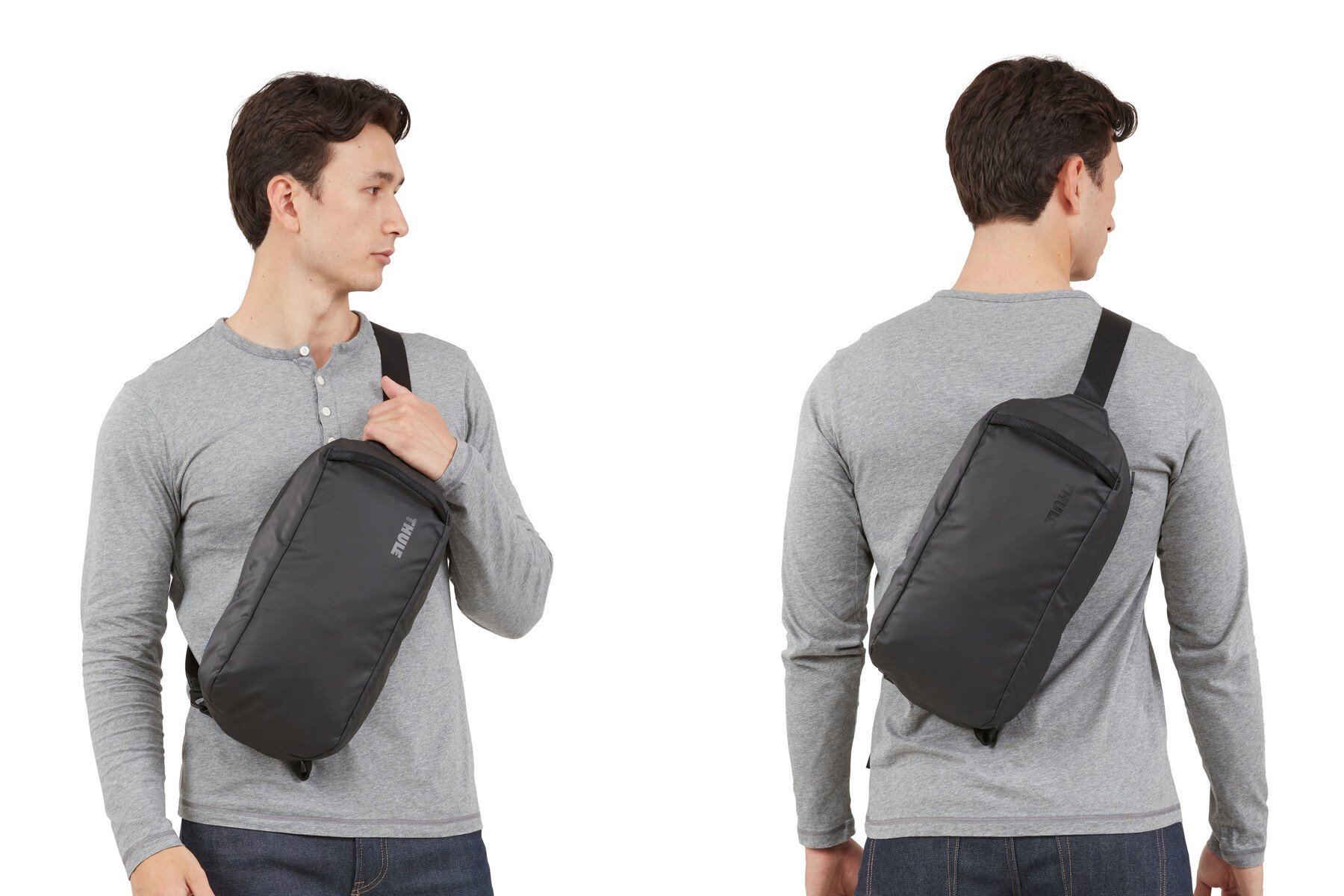 GEANTA THULE, pt. voiaj, tip "sling", 8l, negru,"TACT","TACTSL08 BLACK" / 3204710 thumb