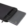 HUSA CASE LOGIC Chromebook 12", spuma Eva, 1 compartiment, manere,  black, "LNEO212 BLACK " / 3204680