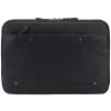 HUSA CASE LOGIC DECO notebook 14", polyester, doua compartimente, black, "DECOS-114 BLACK"/3203690