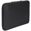 HUSA CASE LOGIC DECO notebook 14", polyester, doua compartimente, black, "DECOS-114 BLACK"/3203690