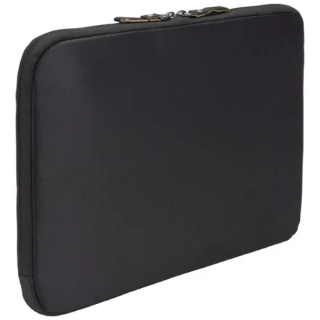 HUSA CASE LOGIC DECO notebook 14", polyester, doua compartimente, black, "DECOS-114 BLACK"/3203690