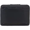 HUSA CASE LOGIC DECO notebook 16", polyester, doua compartimente, black, "DECOS-116 BLACK"/3203691