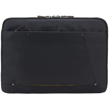 HUSA CASE LOGIC DECO notebook 16", polyester, doua compartimente, black, "DECOS-116 BLACK"/3203691