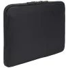 HUSA CASE LOGIC DECO notebook 16", polyester, doua compartimente, black, "DECOS-116 BLACK"/3203691