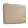 HUSA CASE LOGIC MacBook 13&#039;&#039;, spuma Eva, 1 compartiment &quot;REFMB113 PLAZA TAUPE/ SUNNY LIME&quot; / 3204684