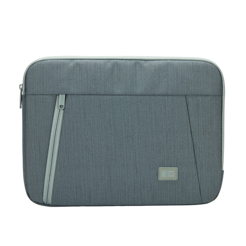 HUSA CASE LOGIC notebook 13'' , 1 compartiment, buzunar frontal , waterproof, poliester, gri, "HUXS213 BALSAM" / 3204640 thumb