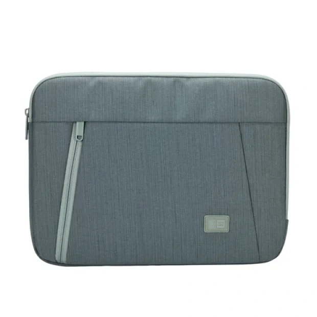 HUSA CASE LOGIC notebook 13&#039;&#039; , 1 compartiment, buzunar frontal , waterproof, poliester, gri, &quot;HUXS213 BALSAM&quot; / 3204640