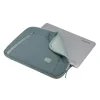 HUSA CASE LOGIC notebook 13&#039;&#039; , 1 compartiment, buzunar frontal , waterproof, poliester, gri, &quot;HUXS213 BALSAM&quot; / 3204640