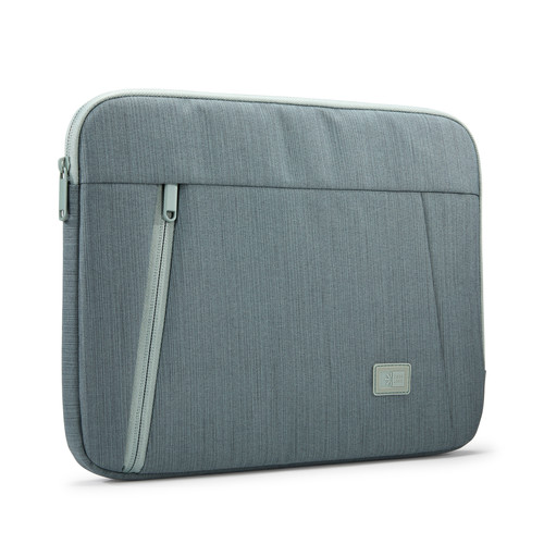 HUSA CASE LOGIC notebook 13'' , 1 compartiment, buzunar frontal , waterproof, poliester, gri, "HUXS213 BALSAM" / 3204640 thumb