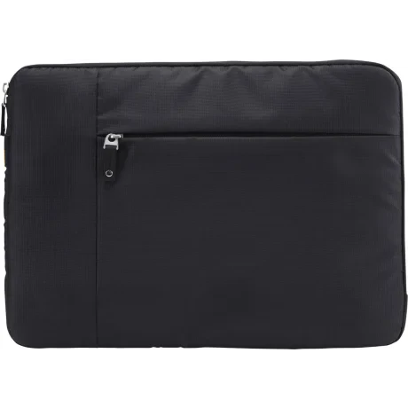 HUSA CASE LOGIC notebook 13", nylon, 1 compartiment, buzunar frontal pt. tableta, black, "TS113K"/3201743