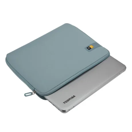 HUSA CASE LOGIC notebook 13.3&quot;, spuma Eva, 1 compartiment, Arona blue, &quot;LAPS113 ARONA BLUE&quot; / 3204670