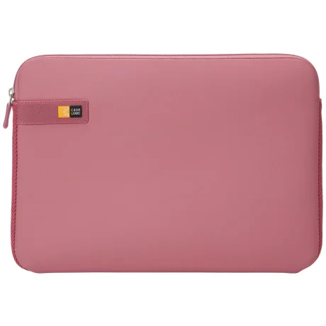 HUSA CASE LOGIC notebook 13.3", spuma Eva, 1 compartiment, roz, "LAPS113 HEATHER ROSE/3203750"