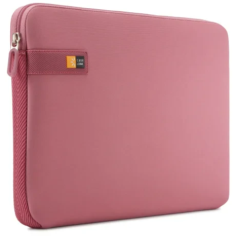 HUSA CASE LOGIC notebook 13.3", spuma Eva, 1 compartiment, roz, "LAPS113 HEATHER ROSE/3203750"