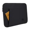 HUSA CASE LOGIC notebook 14 inch, 1 compartiment, buzunar frontal, black,  &quot;HUXS214 BLACK&quot; / 3204641&quot;
