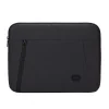 HUSA CASE LOGIC notebook 14 inch, 1 compartiment, buzunar frontal, black,  &quot;HUXS214 BLACK&quot; / 3204641&quot;