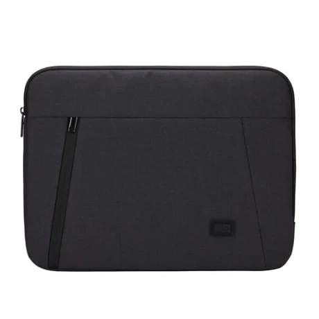 HUSA CASE LOGIC notebook 14 inch, 1 compartiment, buzunar frontal, black,  &quot;HUXS214 BLACK&quot; / 3204641&quot;