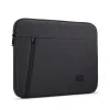 HUSA CASE LOGIC notebook 14 inch, 1 compartiment, buzunar frontal, black,  &quot;HUXS214 BLACK&quot; / 3204641&quot;