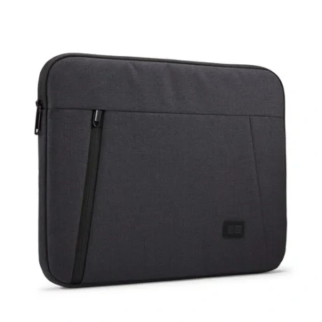HUSA CASE LOGIC notebook 14 inch, 1 compartiment, buzunar frontal, black,  &quot;HUXS214 BLACK&quot; / 3204641&quot;