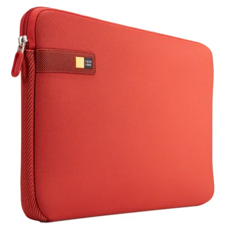 HUSA CASE LOGIC notebook 14&quot;, spuma Eva, 1 compartiment, rosu, &quot;LAPS114 BRICK/3203525&quot;