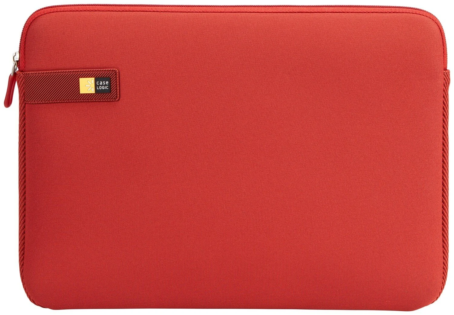 HUSA CASE LOGIC notebook 14&quot;, spuma Eva, 1 compartiment, rosu, &quot;LAPS114 BRICK/3203525&quot;