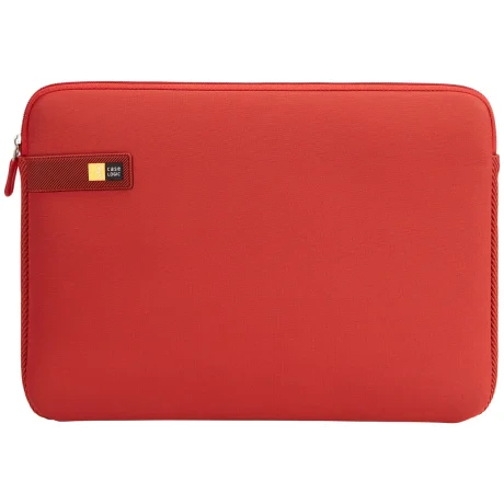 HUSA CASE LOGIC notebook 14&quot;, spuma Eva, 1 compartiment, rosu, &quot;LAPS114 BRICK/3203525&quot;