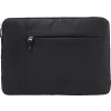 HUSA CASE LOGIC notebook 15", nylon, 1 compartiment, buzunar frontal pt. tableta, black, "TS115"/3201748