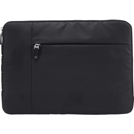 HUSA CASE LOGIC notebook 15", nylon, 1 compartiment, buzunar frontal pt. tableta, black, "TS115"/3201748