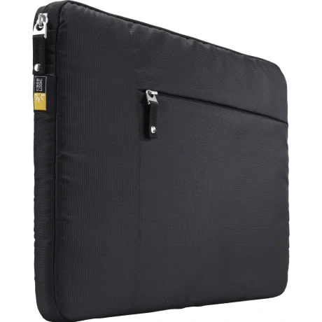 HUSA CASE LOGIC notebook 15", nylon, 1 compartiment, buzunar frontal pt. tableta, black, "TS115"/3201748