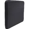 HUSA CASE LOGIC notebook 15", nylon, 1 compartiment, buzunar frontal pt. tableta, black, "TS115"/3201748