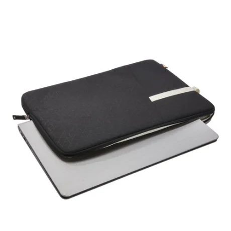 HUSA CASE LOGIC notebook 15.6 inch, poliester, 1 compartiment, black, &quot;IBRS215 BLACK&quot; / 3204396